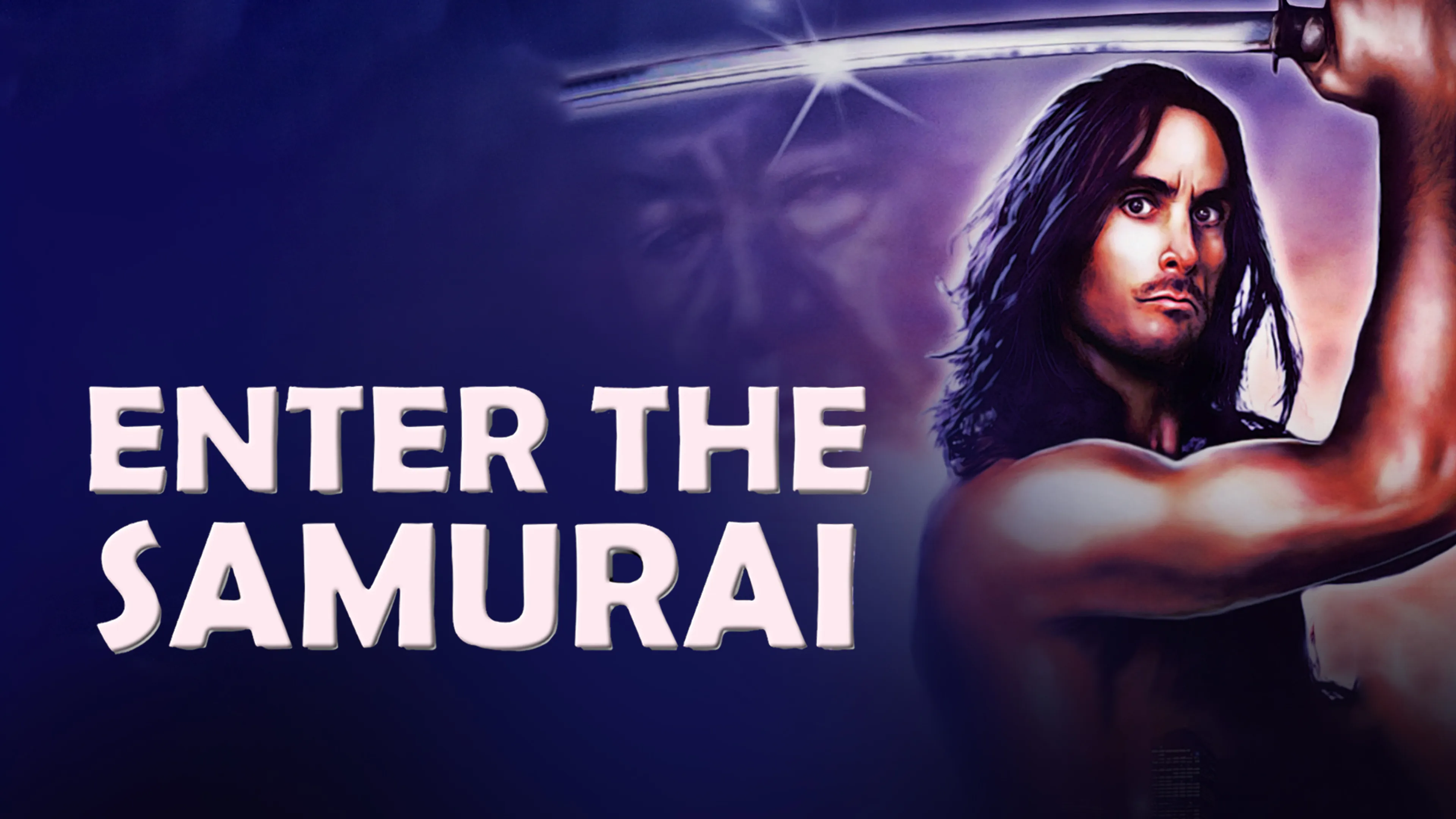 Enter the Samurai poster